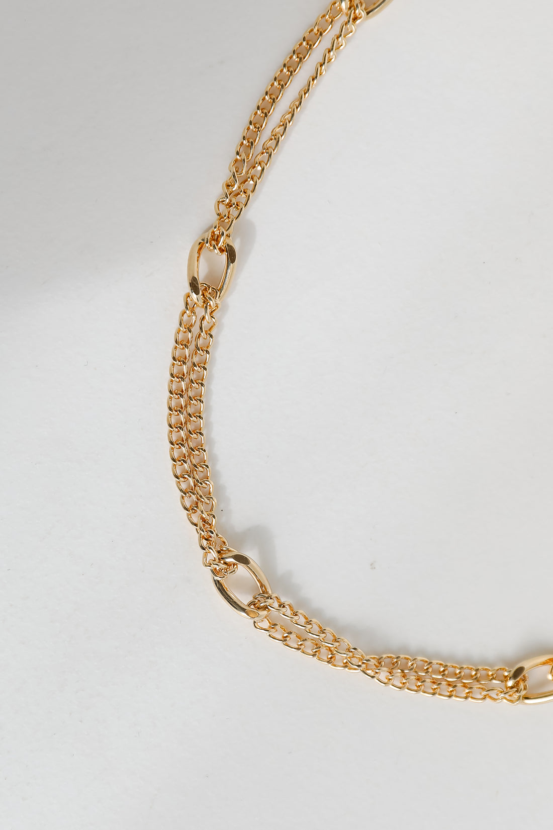 Gold Chain Necklace