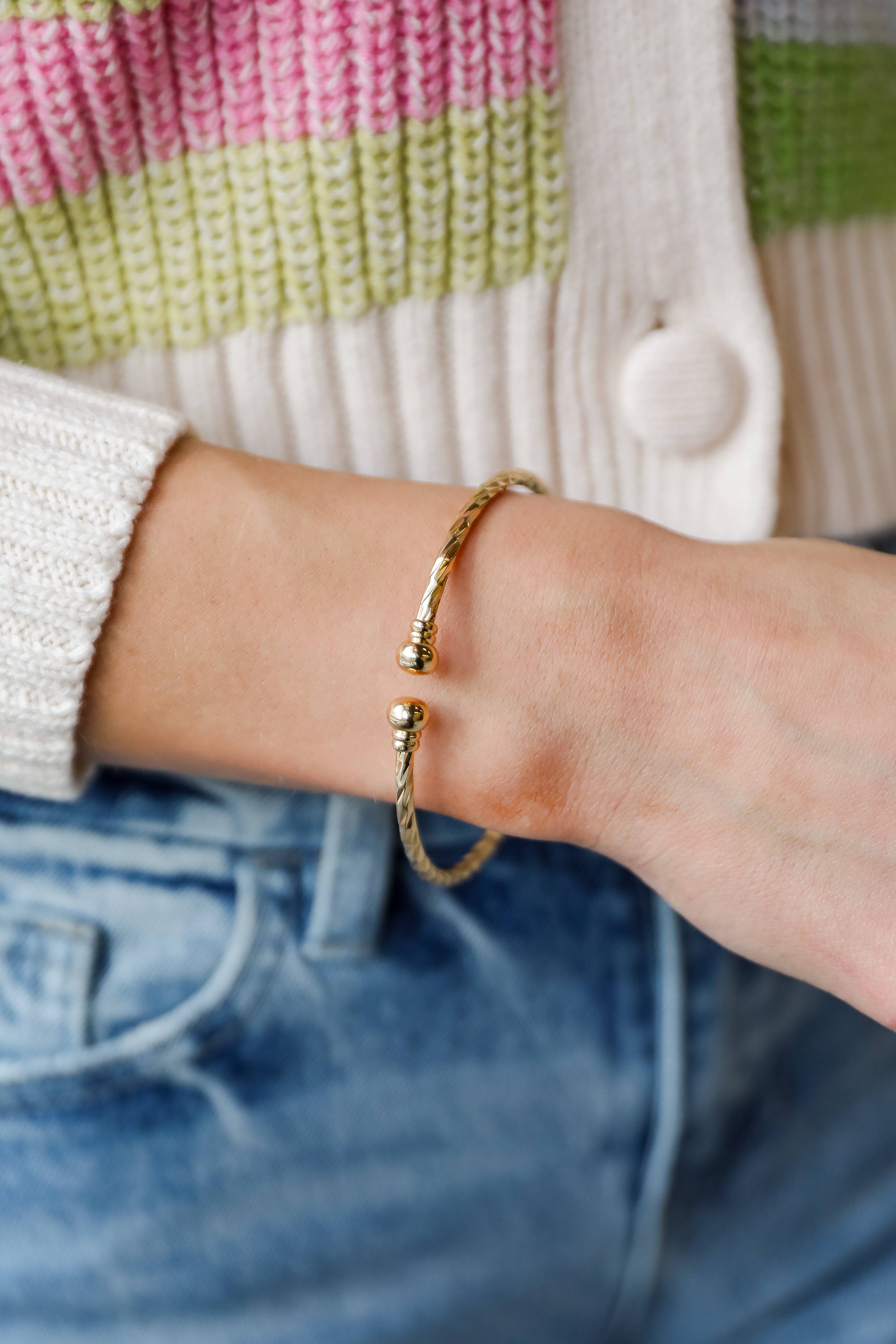 gold bracelets