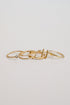 Diana Gold Ring Set