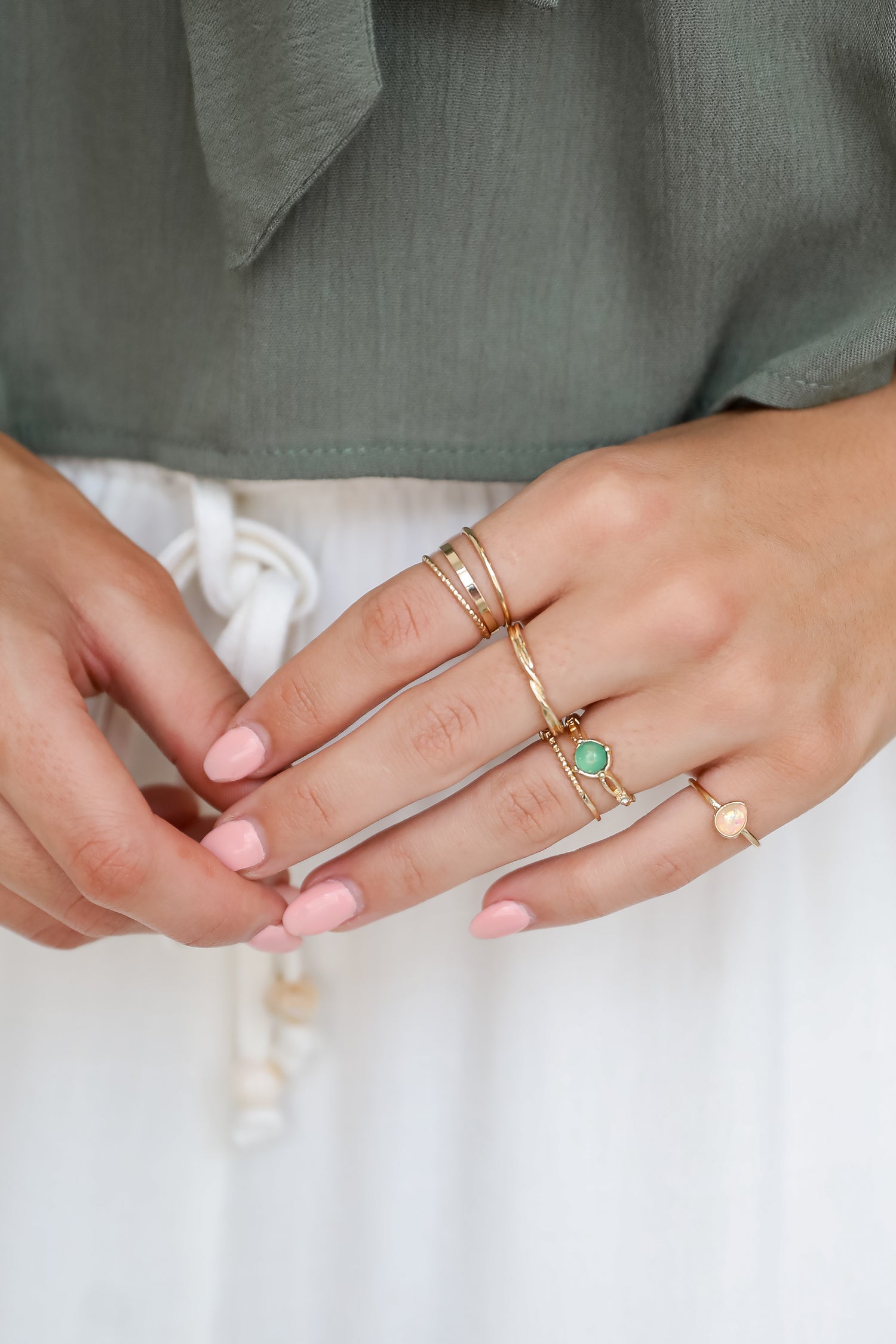 cute rings