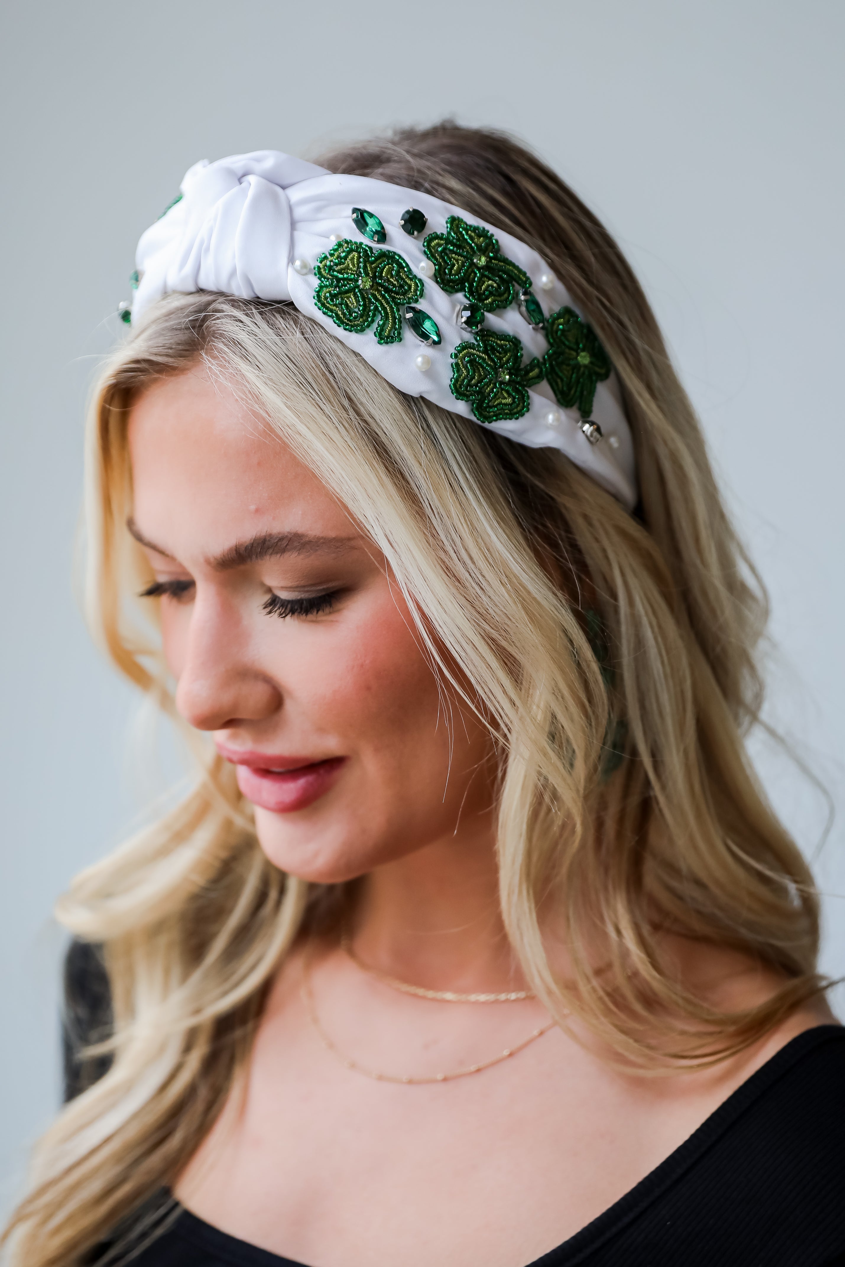 shamrock headbands