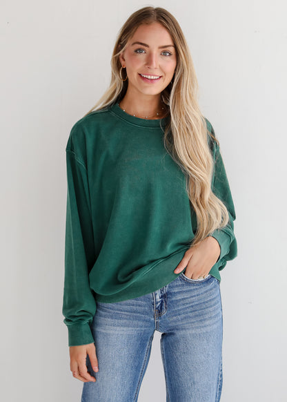 Dressed To Chill Pullover