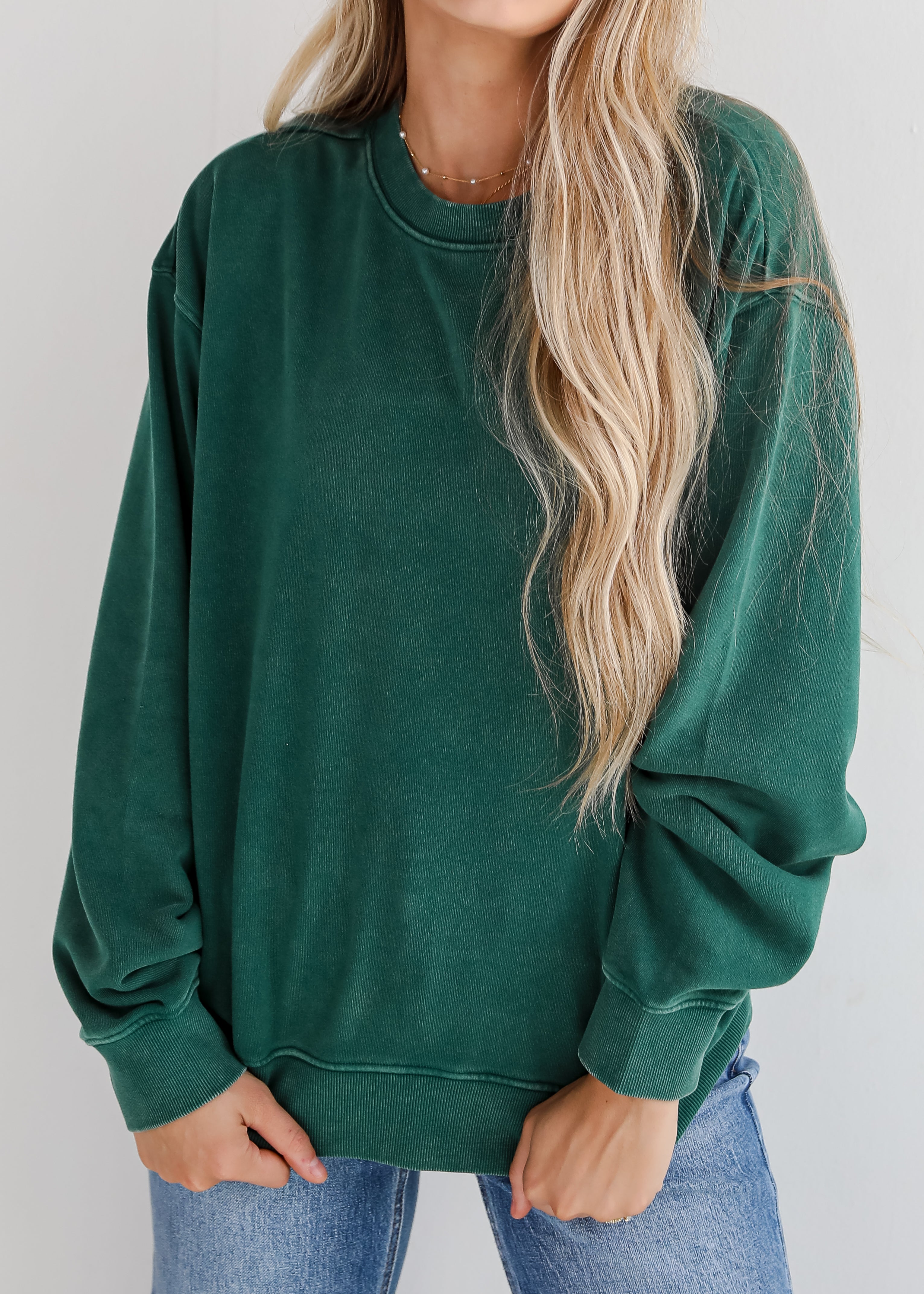 Dressed To Chill Pullover