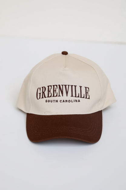 Greenville South Carolina Hat