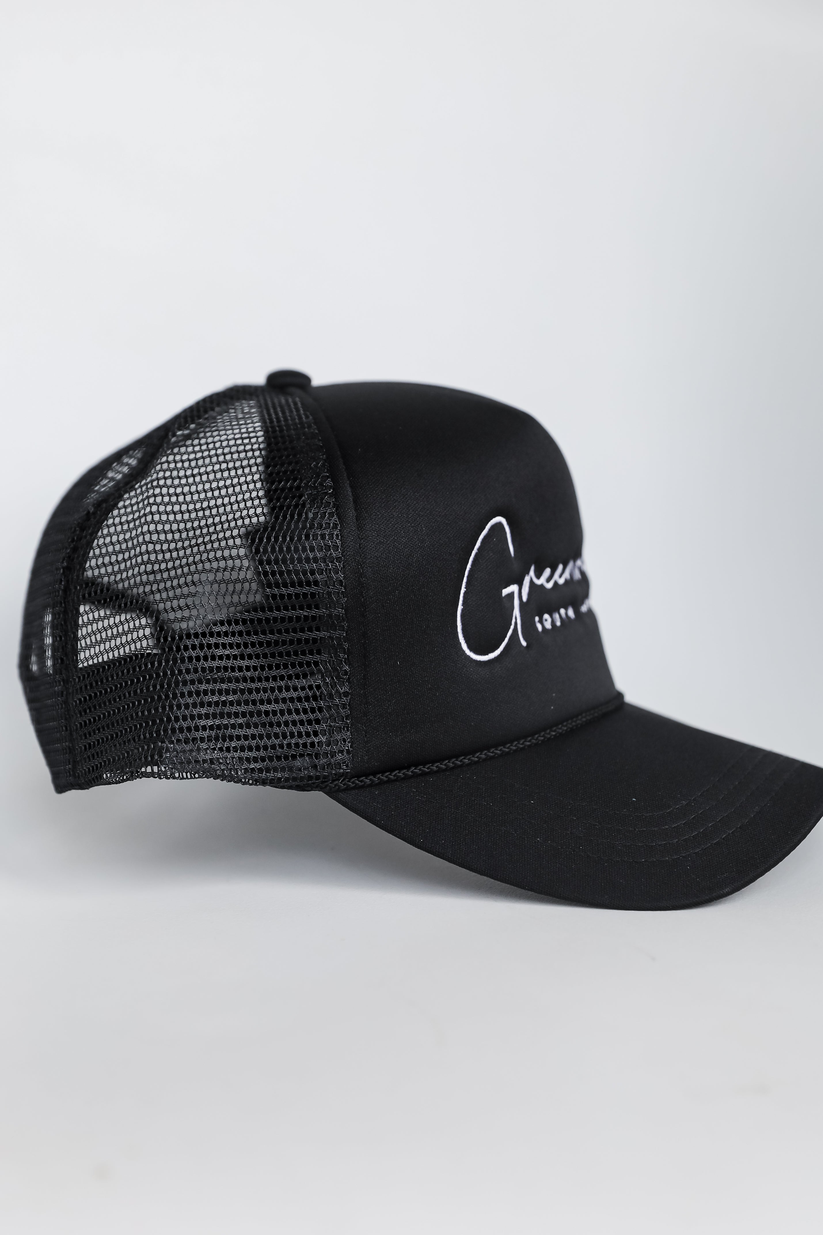 Greenville South Carolina Trucker Hat