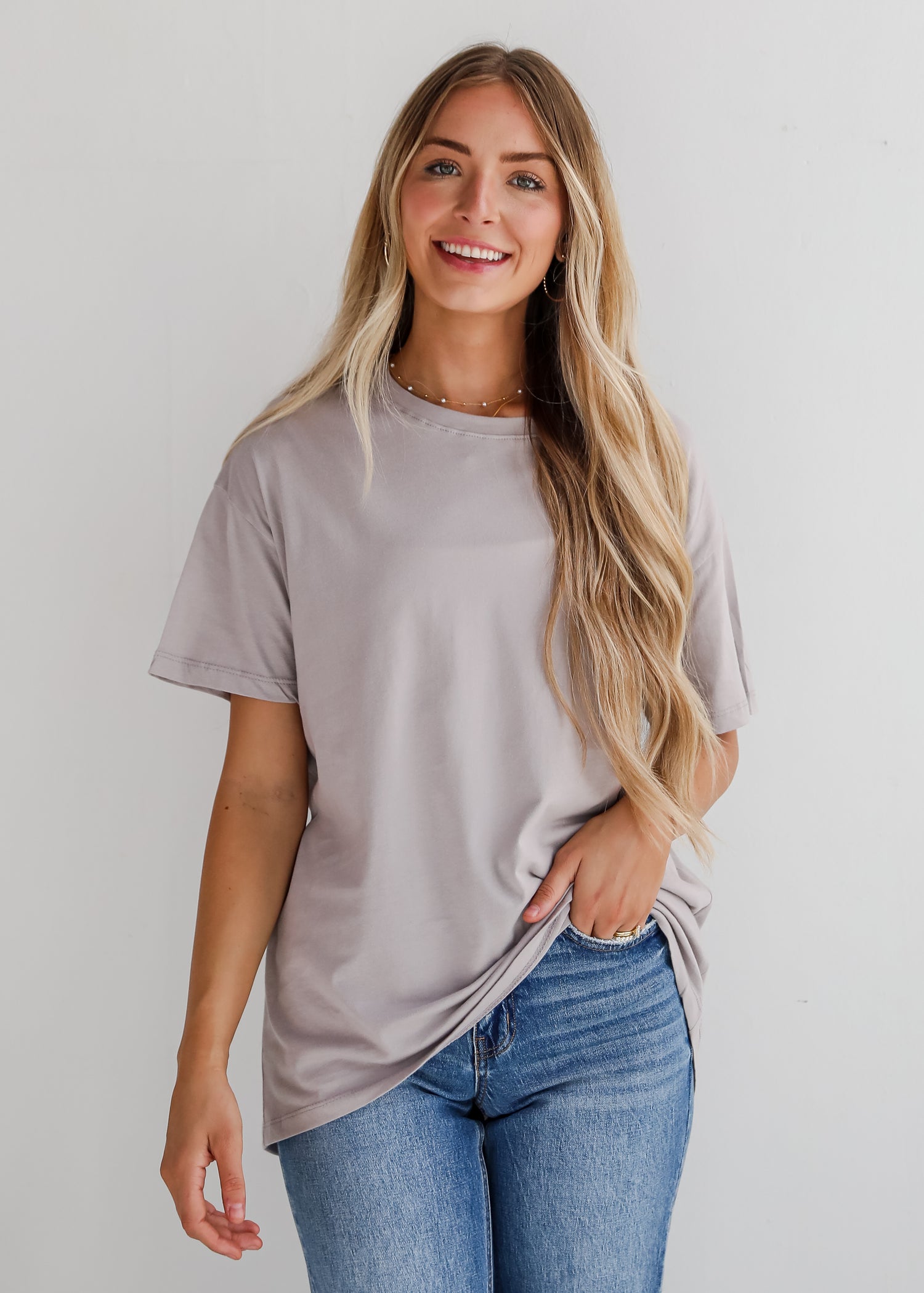 Stella Oversized Tee