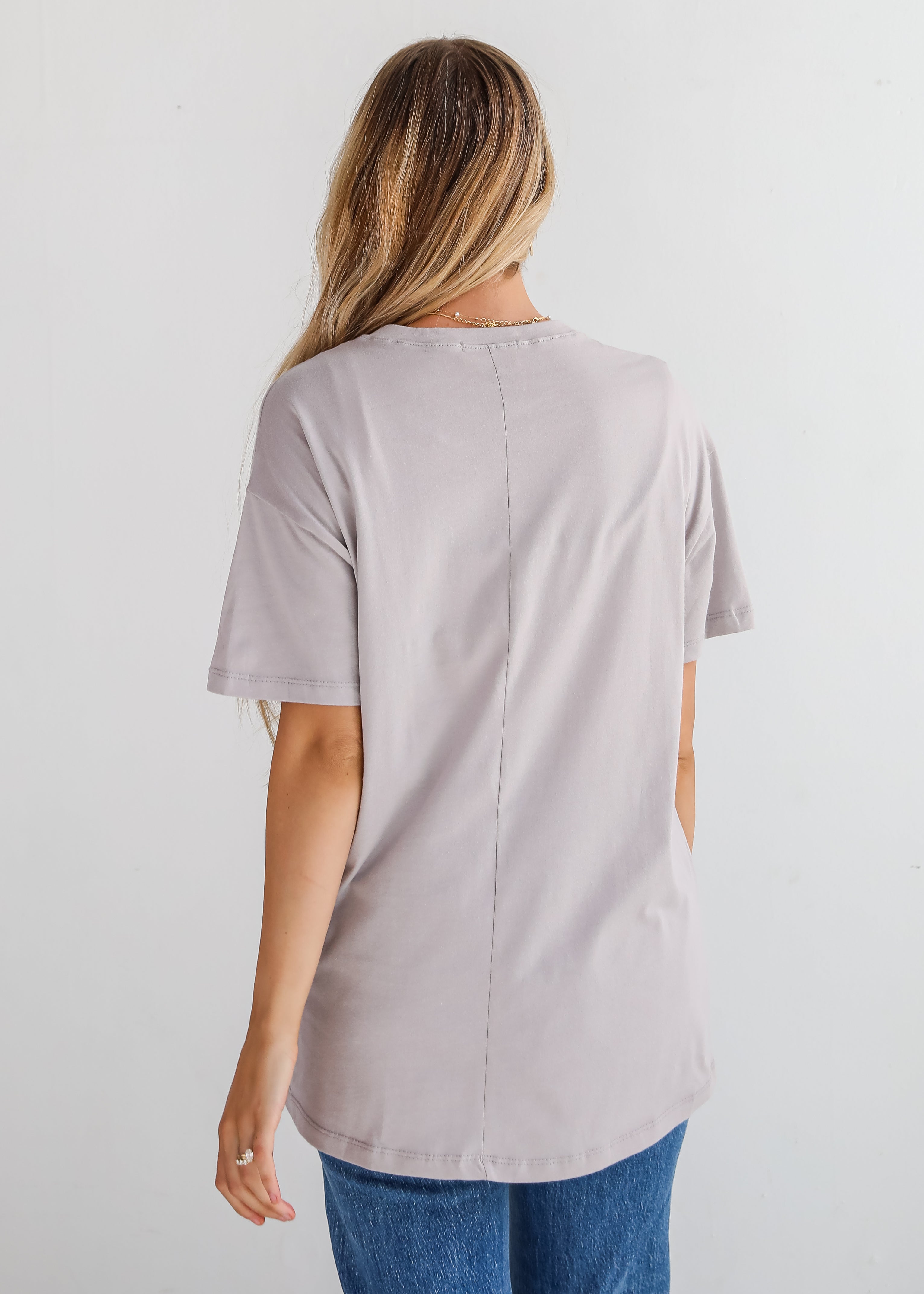 Stella Oversized Tee