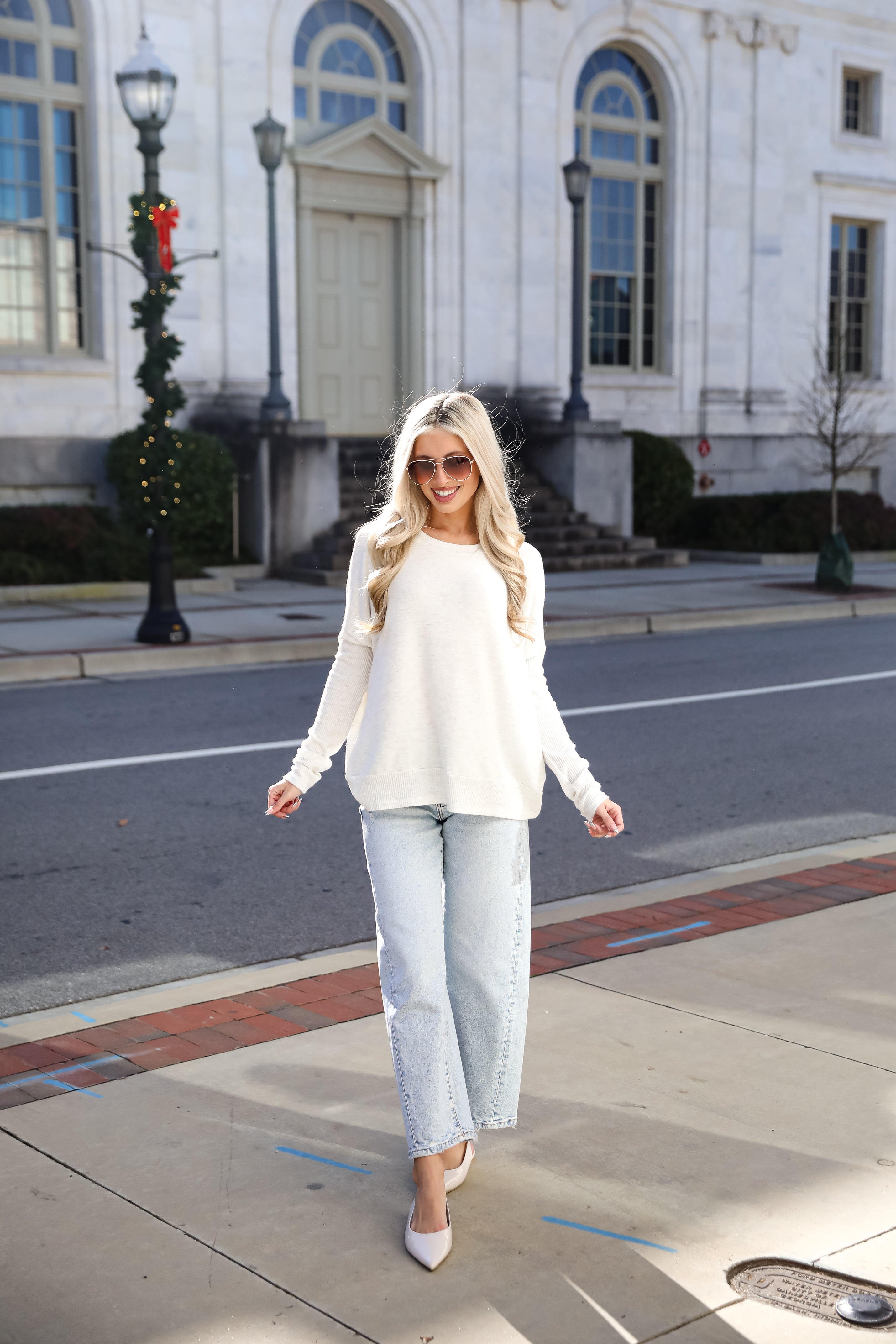 Cozy Touch Soft Knit Top