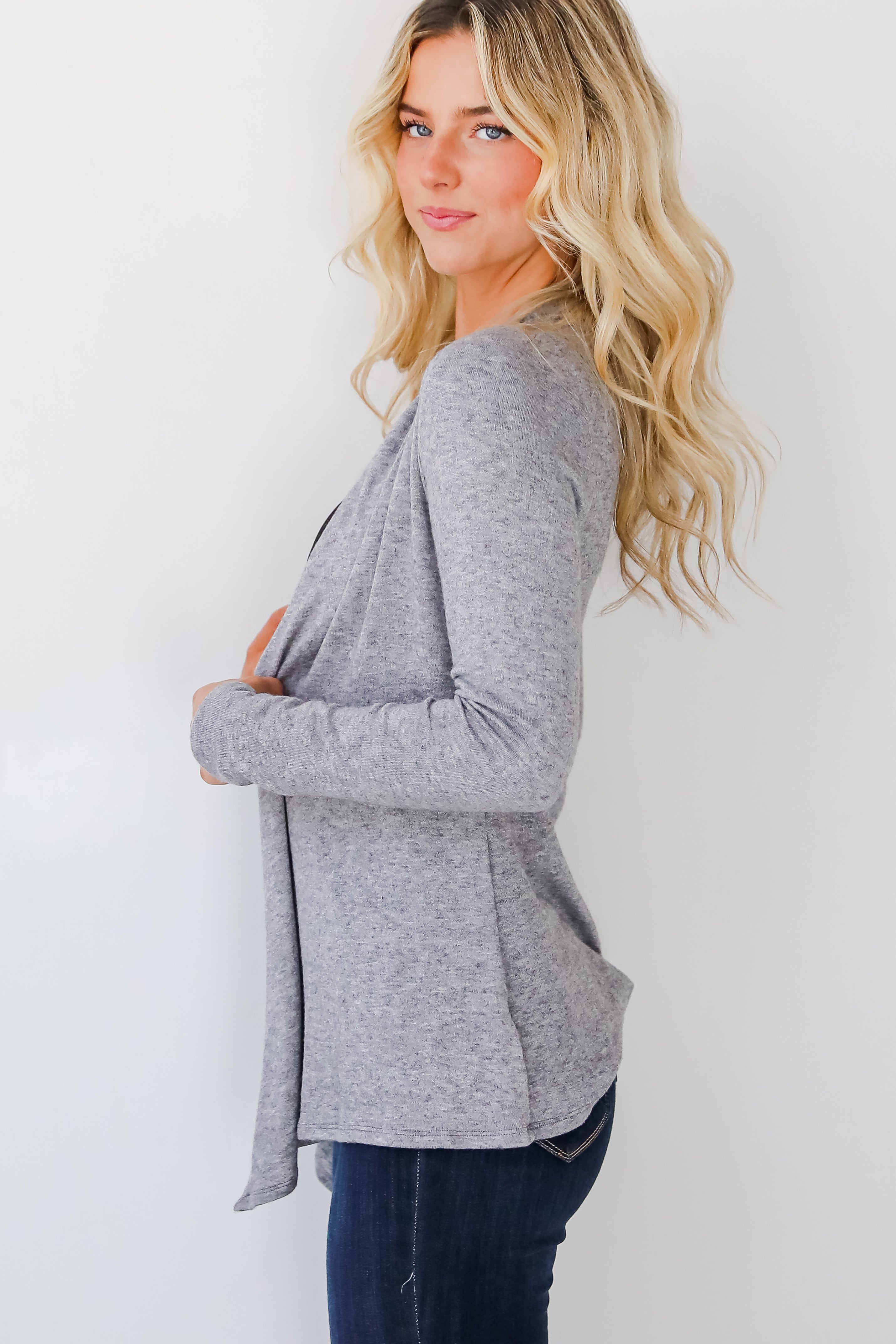 Luxe Stance Cardigan