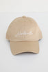 Huntsville Embroidered Hat