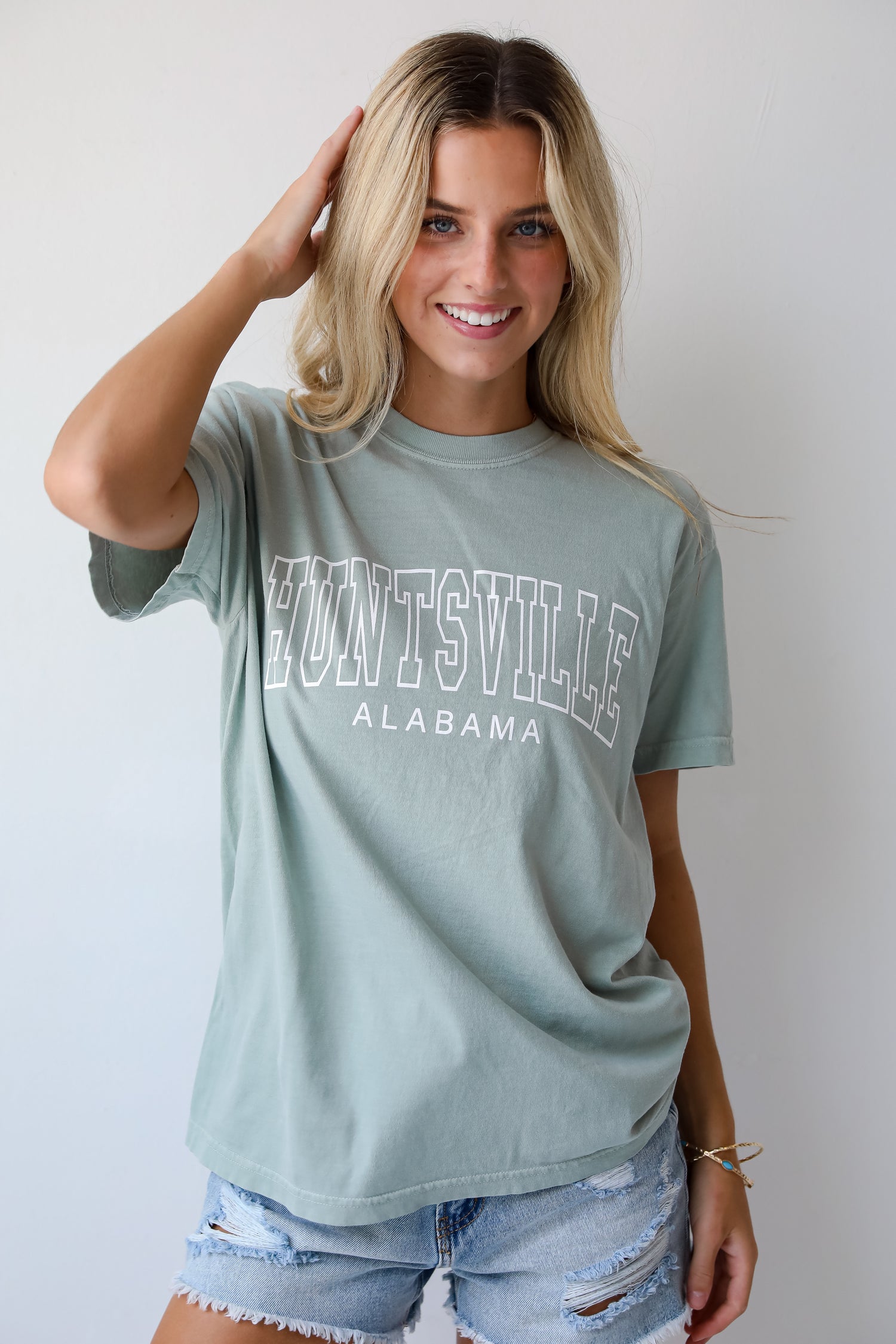 Sage Huntsville Alabama Tee