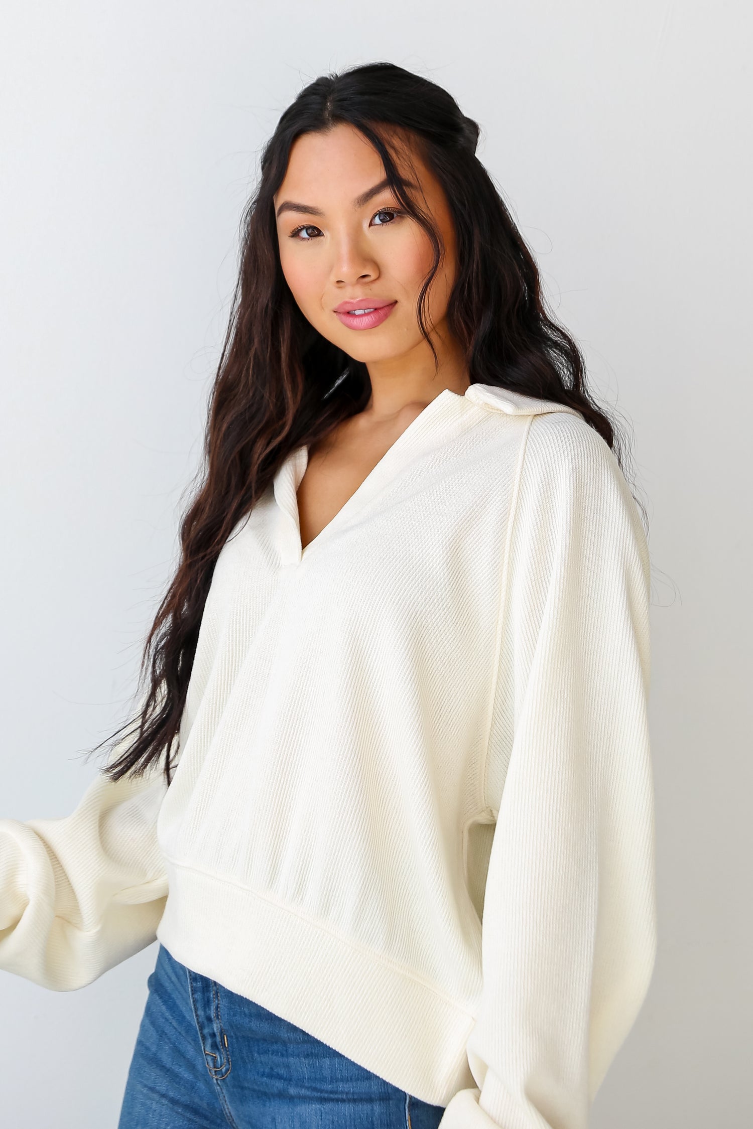 oversized pullovers for women