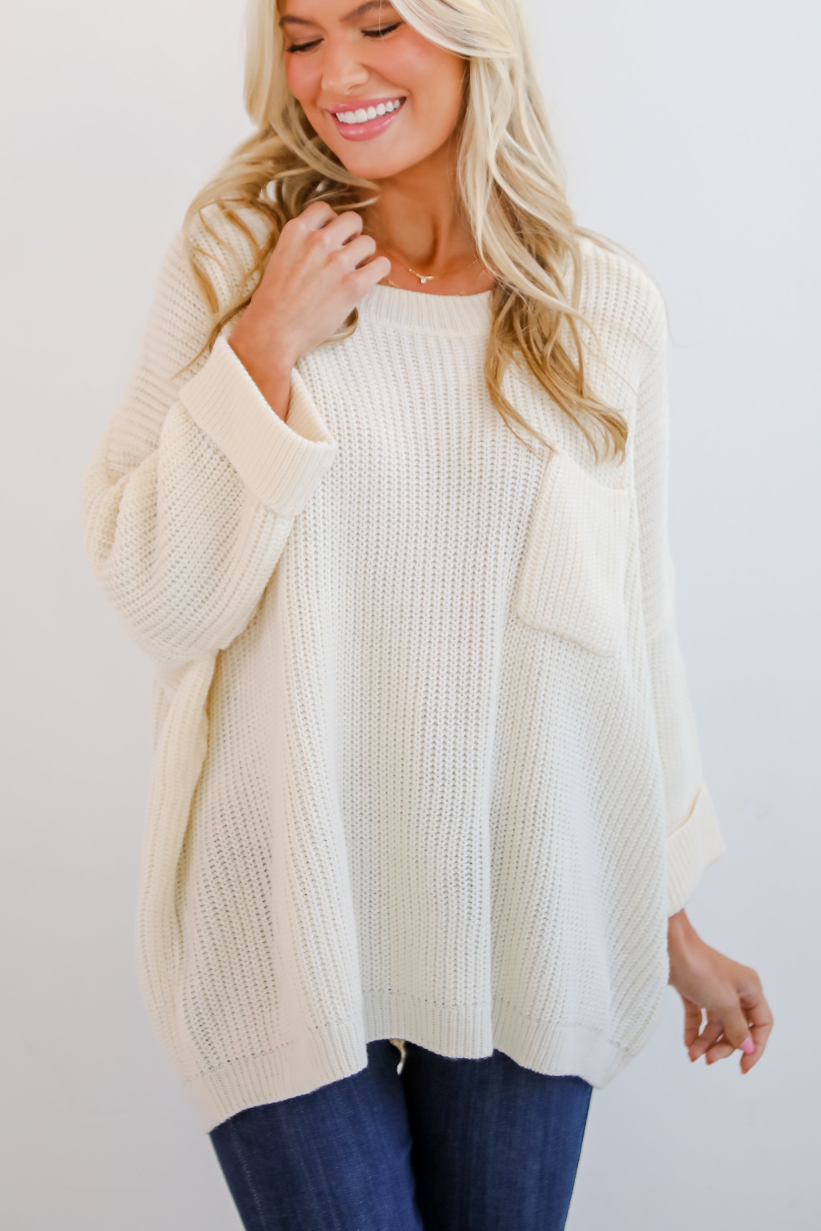 Hayden Oversized Sweater