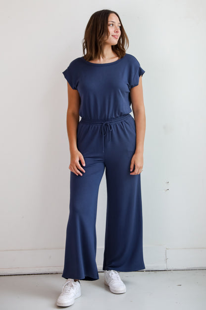 Charming Agenda Jumpsuit