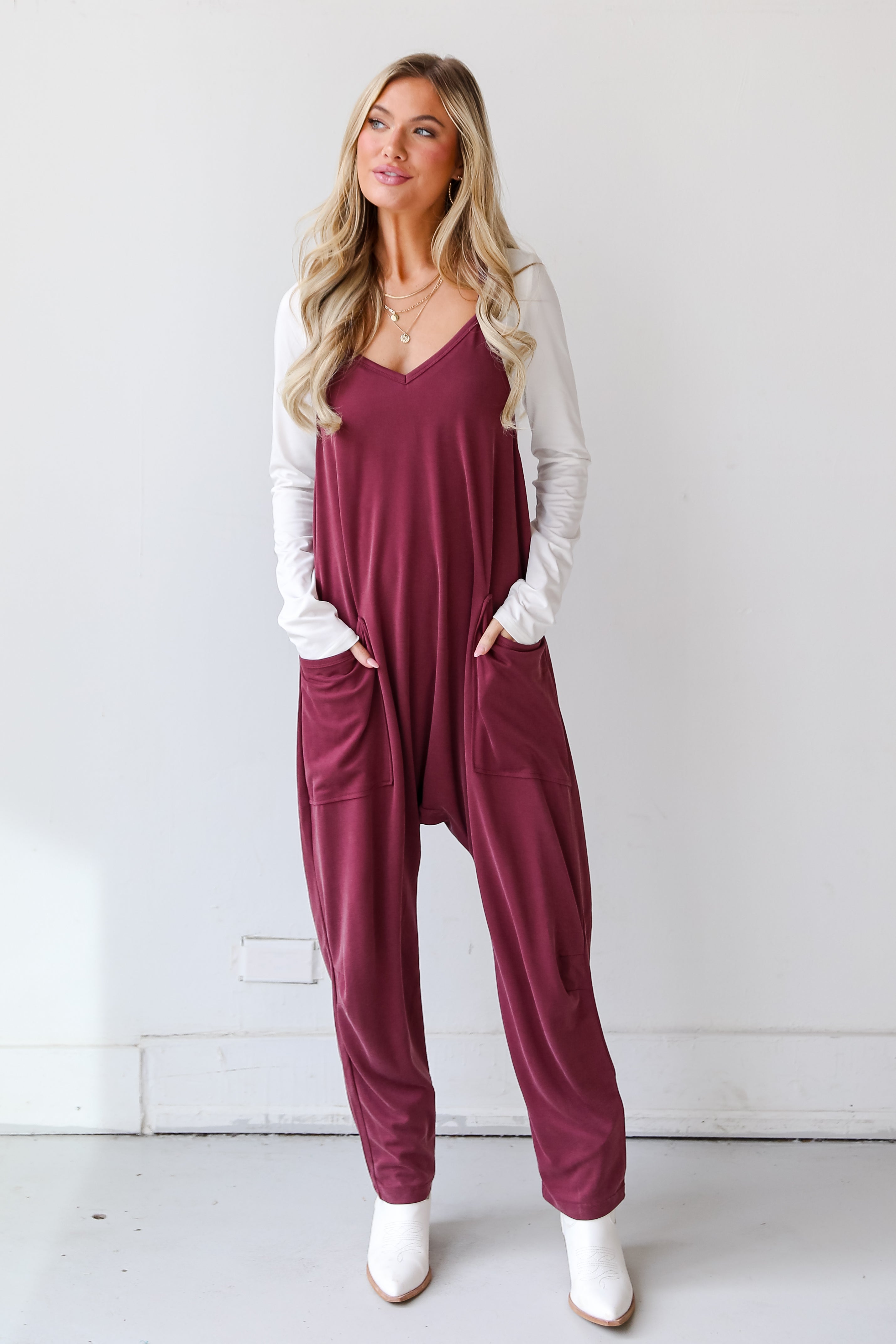 boho jumpsuits