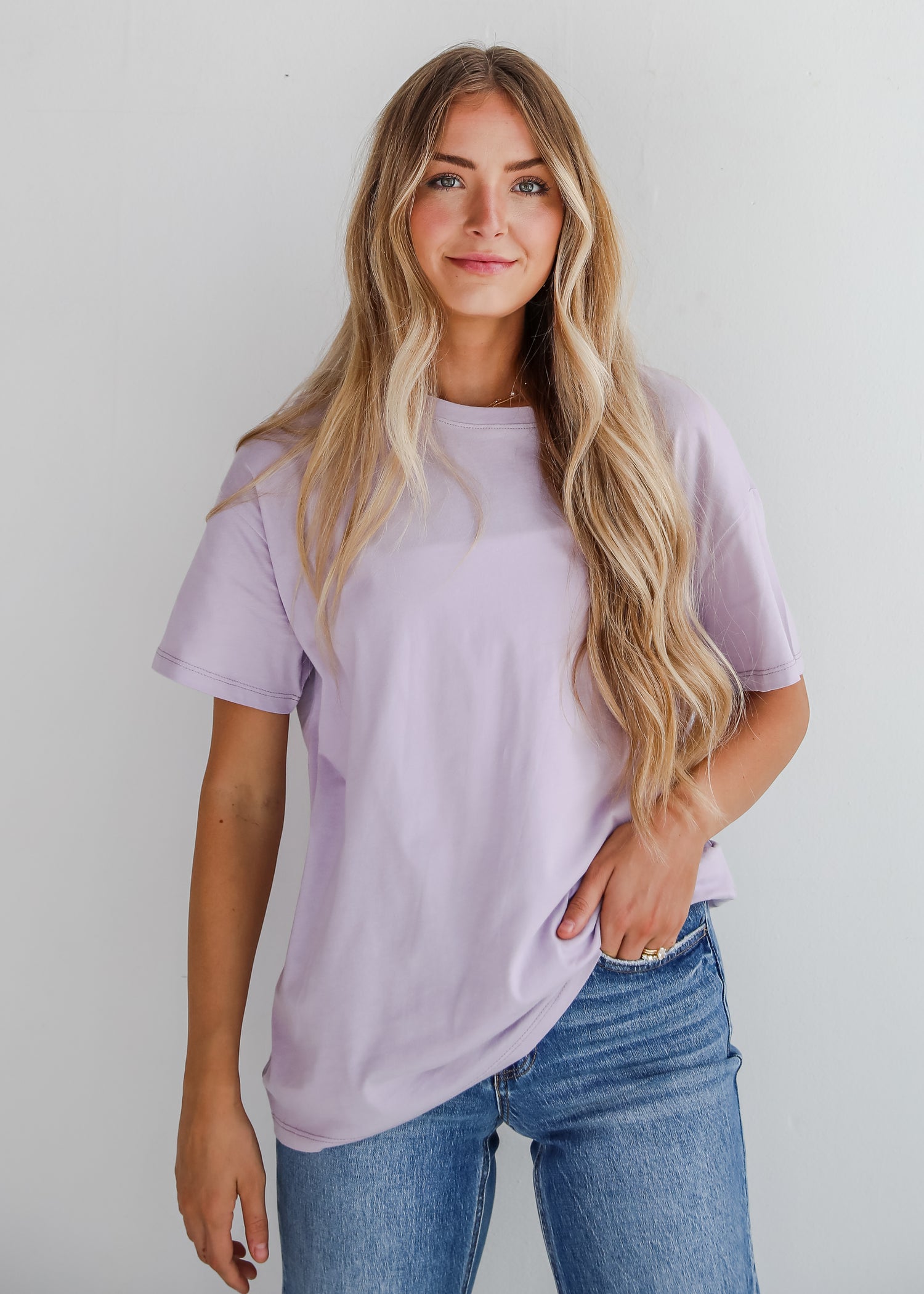 Stella Oversized Tee