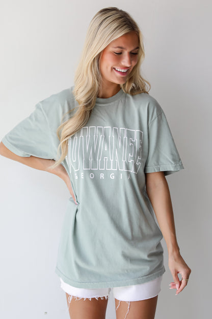 Sage Suwanee Georgia Tee