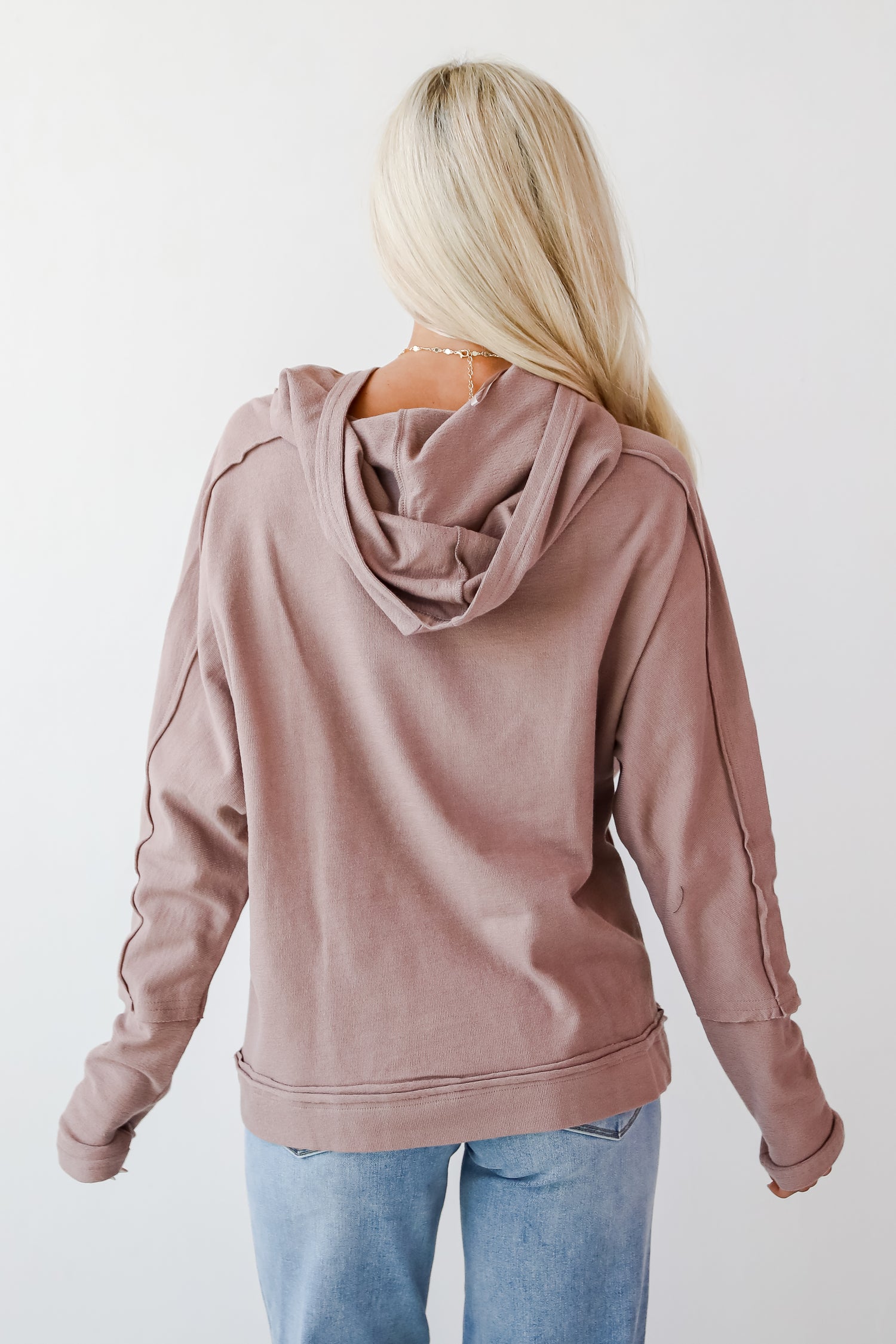 Perfectly Easy Hoodie