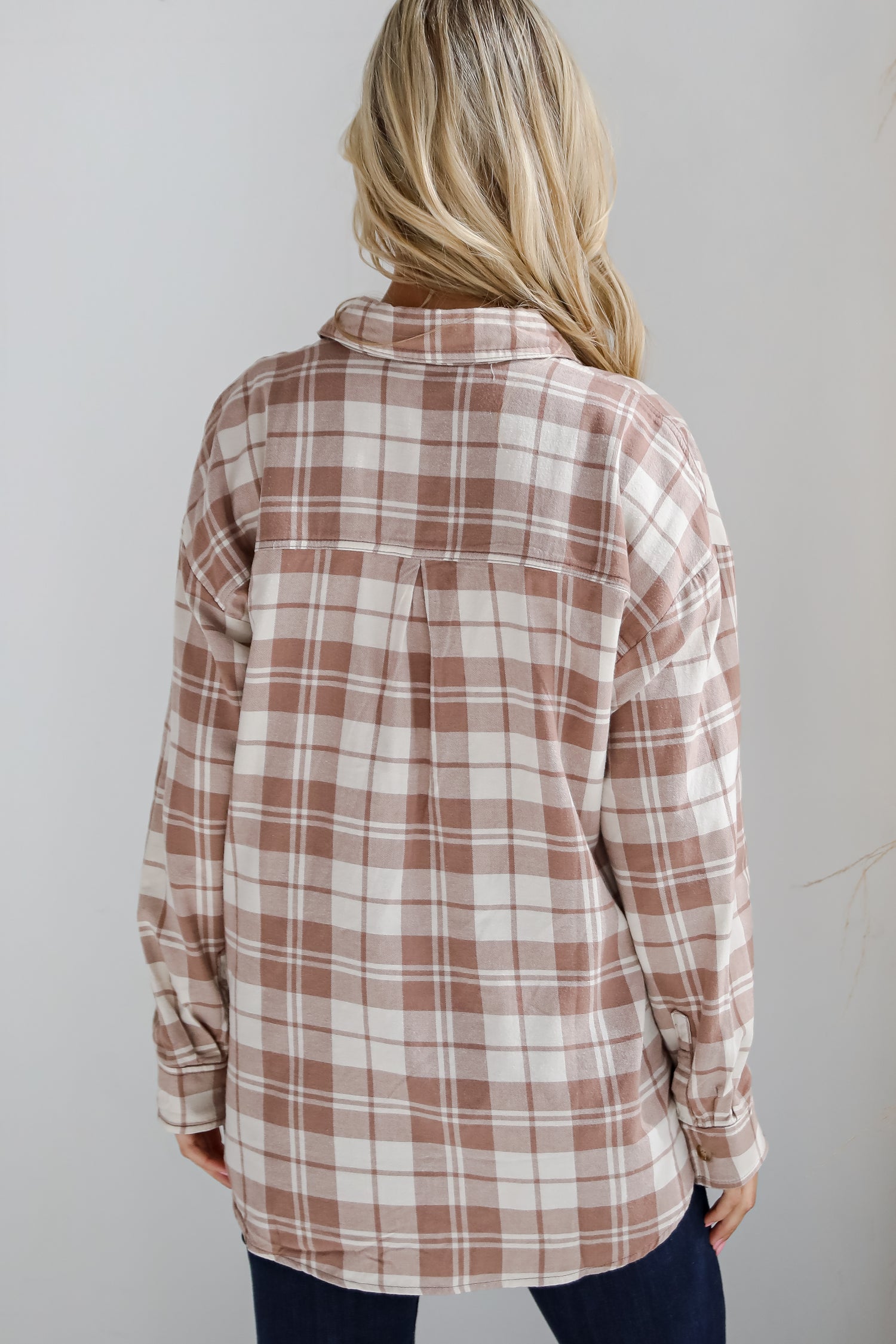 Uniquely Stylish Plaid Flannel