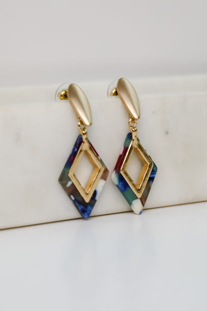 Marley Multi Drop Earrings