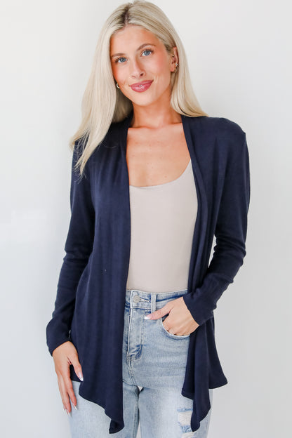 Luxe Stance Cardigan