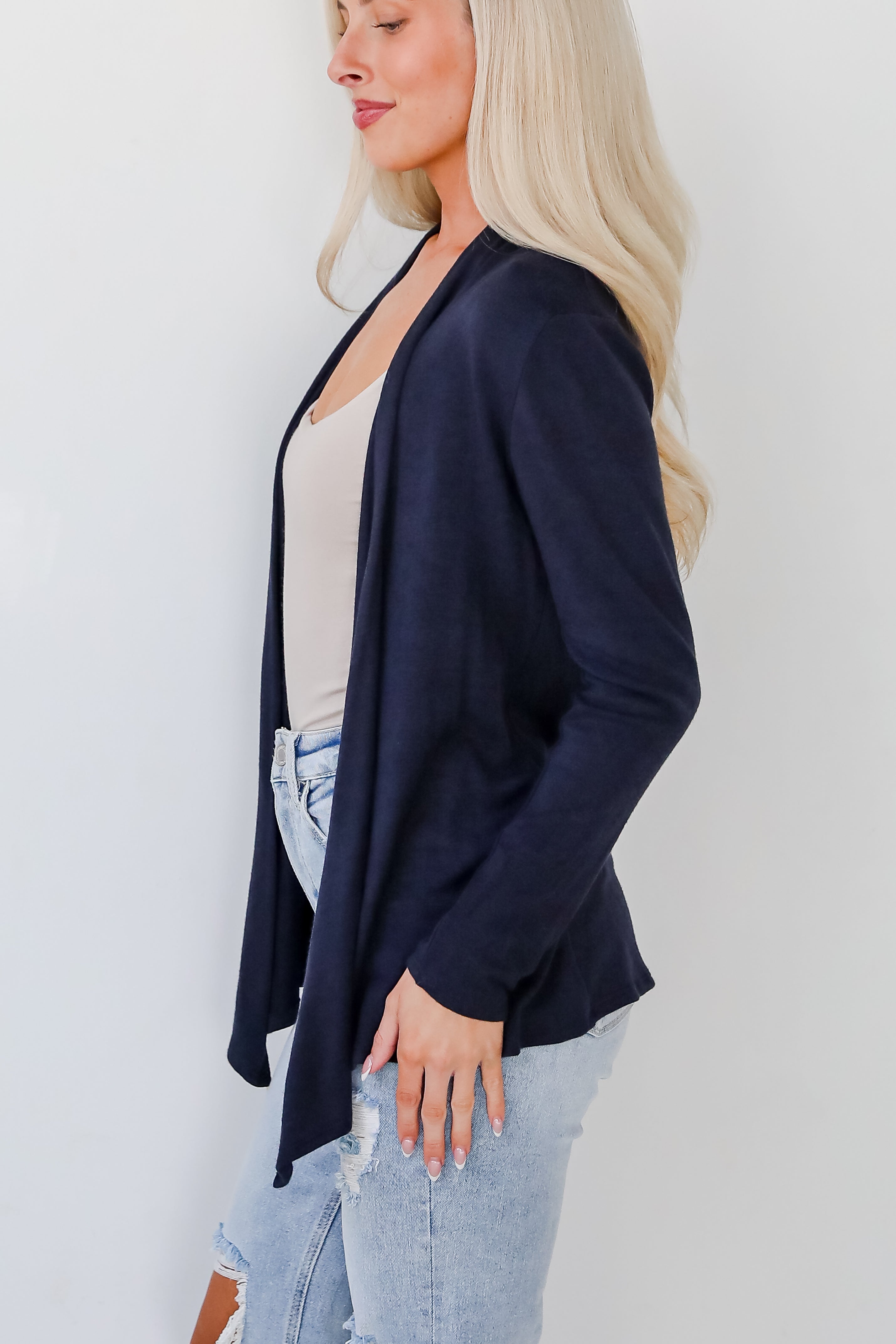 Luxe Stance Cardigan