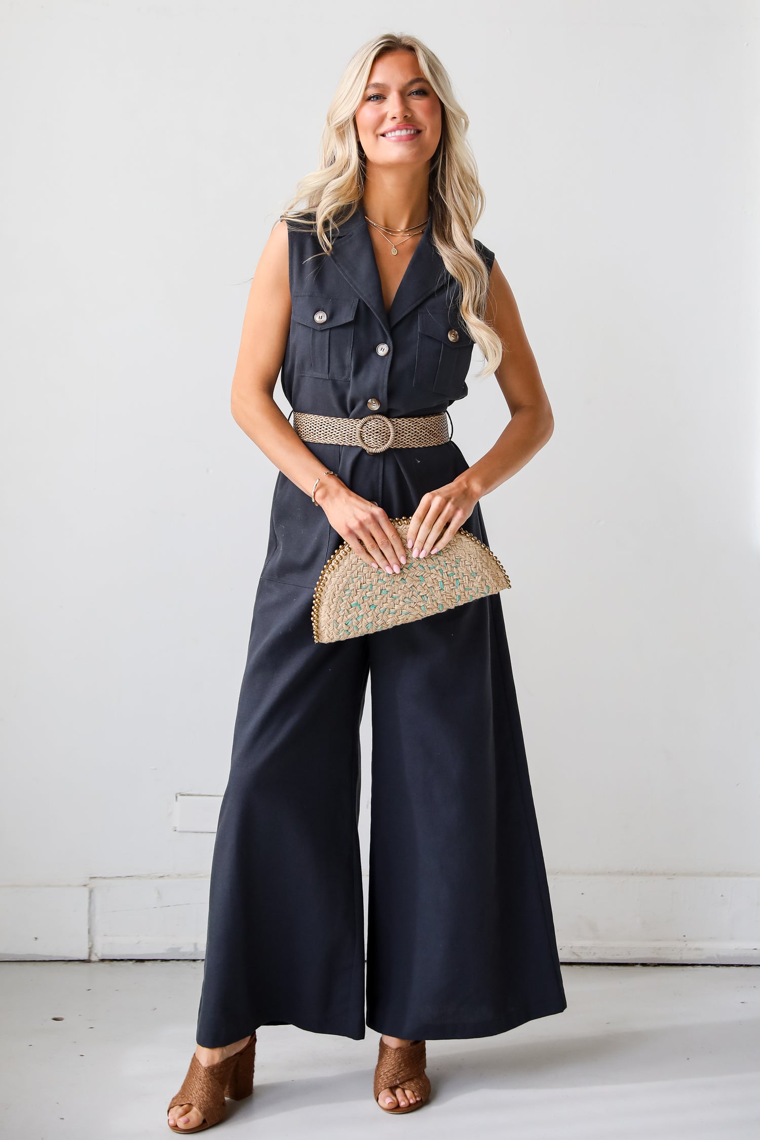 chic jumpsuit