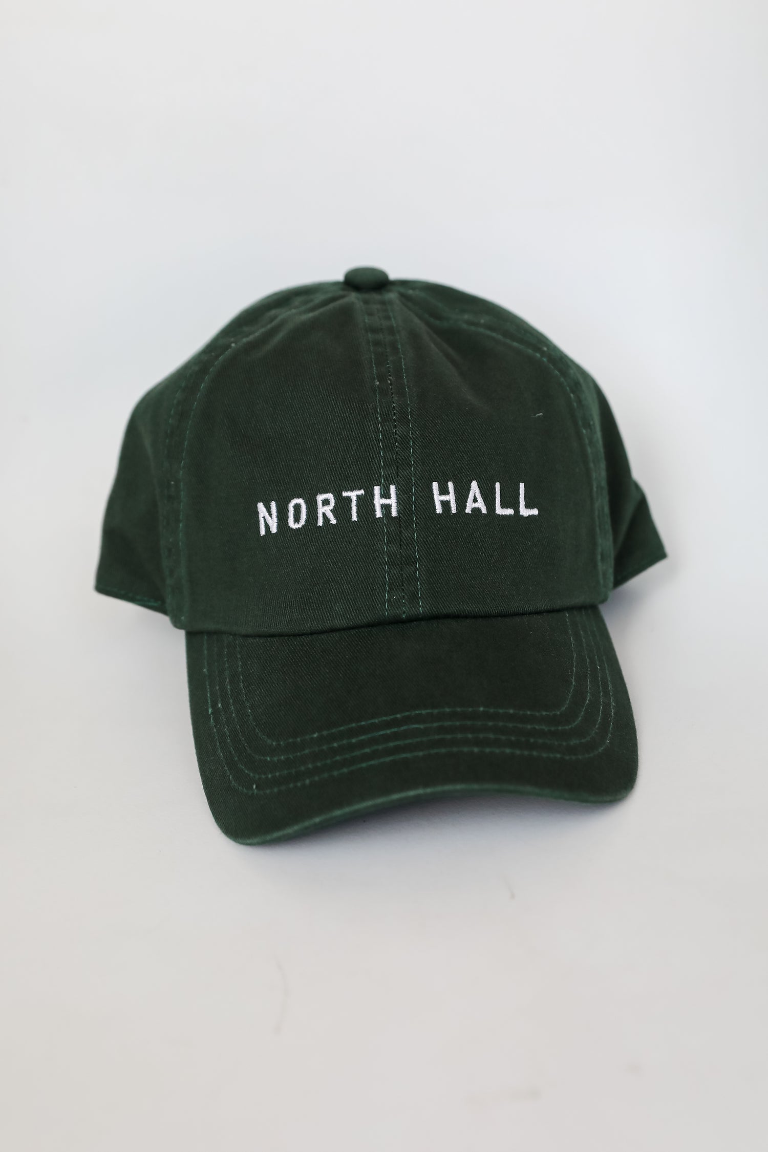 North Hall Embroidered Hat