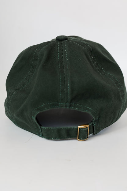 North Hall Embroidered Hat