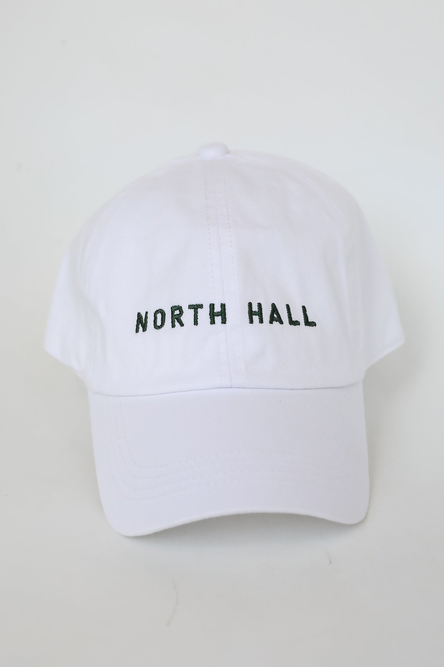 North Hall Embroidered Hat