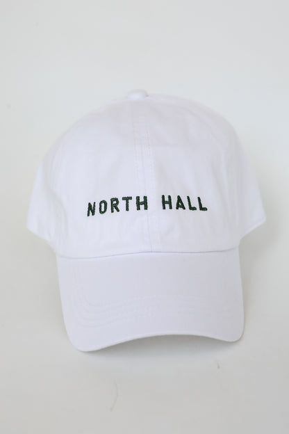 North Hall Embroidered Hat