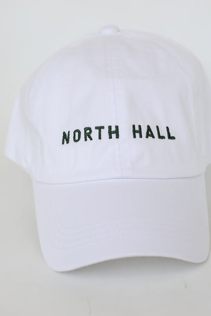 North Hall Embroidered Hat