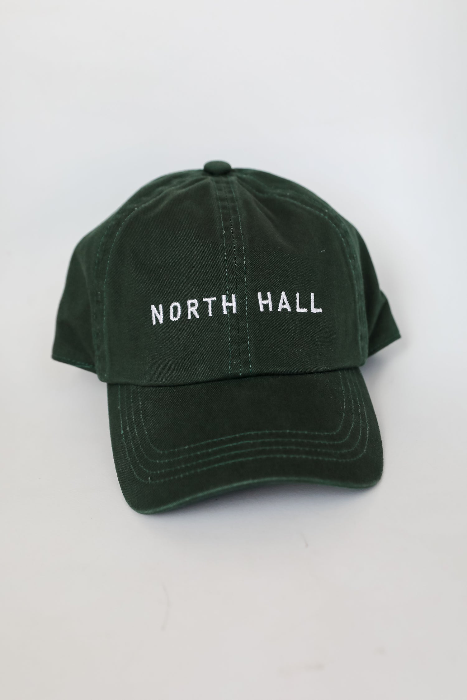 North Hall Embroidered Hat