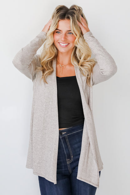 Luxe Stance Cardigan