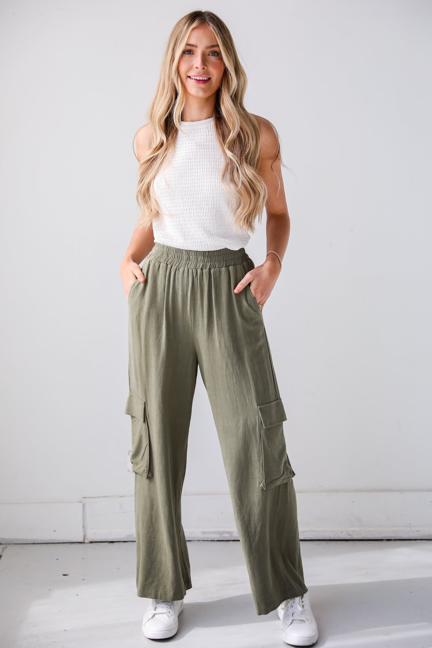 womens cargo pants