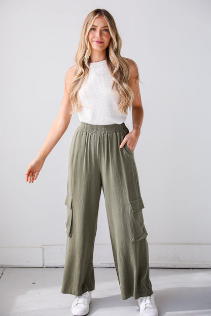 linen pants