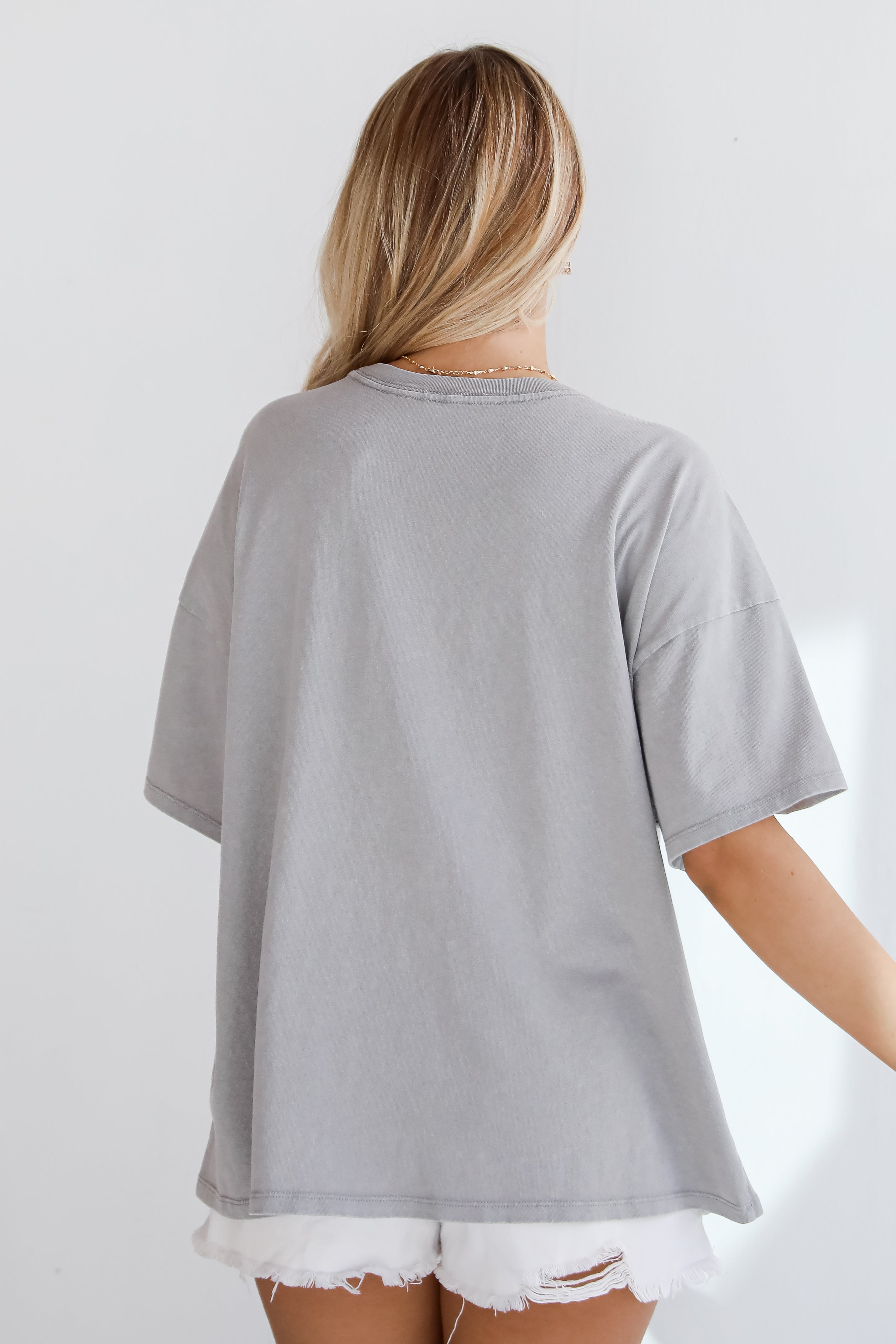 oversized tees for women