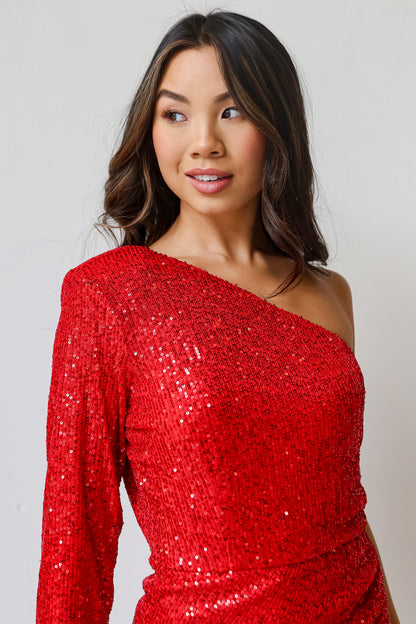 sparkly holiday dresses