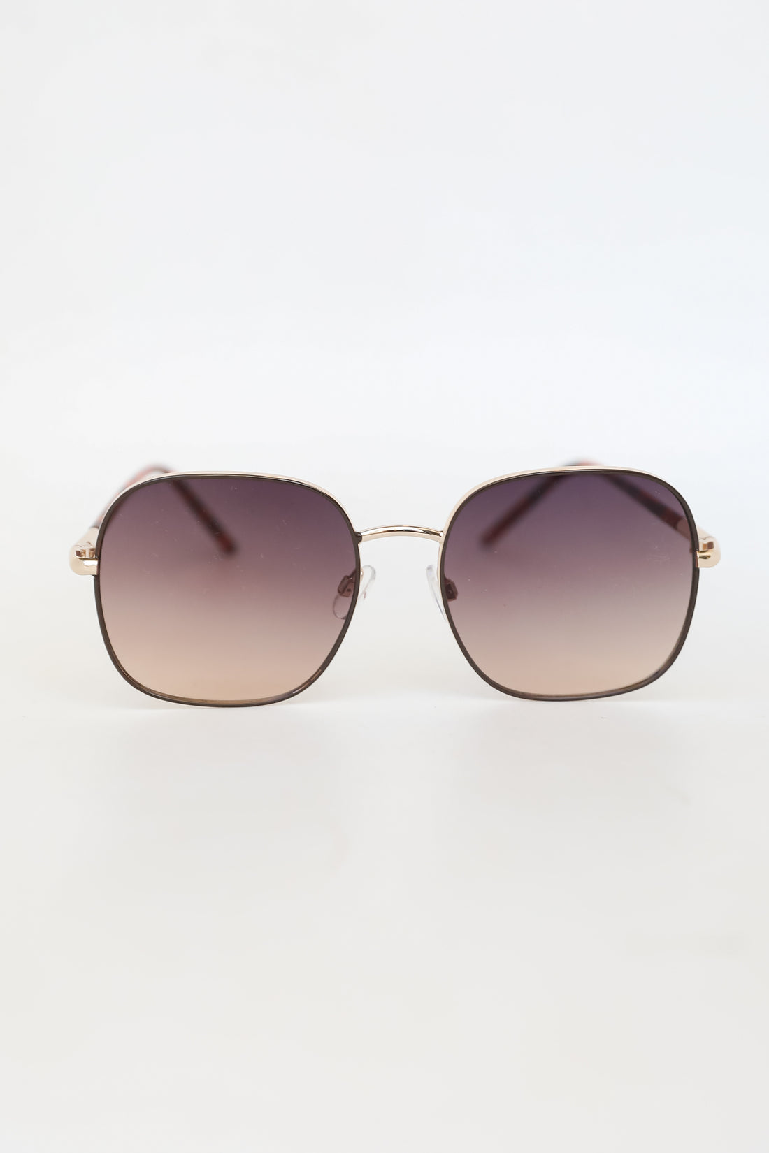 Coolest Vision Tortoise Square Sunglasses