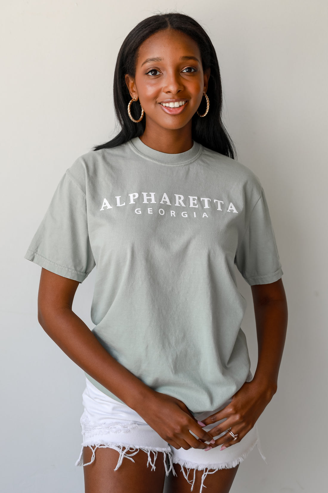 Sage Alpharetta Georgia Tee