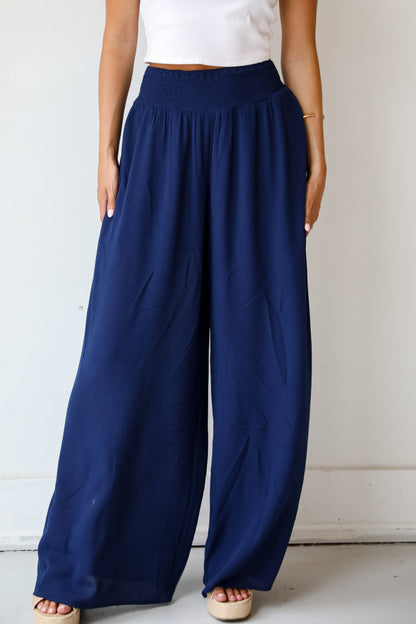 Lovely Season Wide Leg Pants