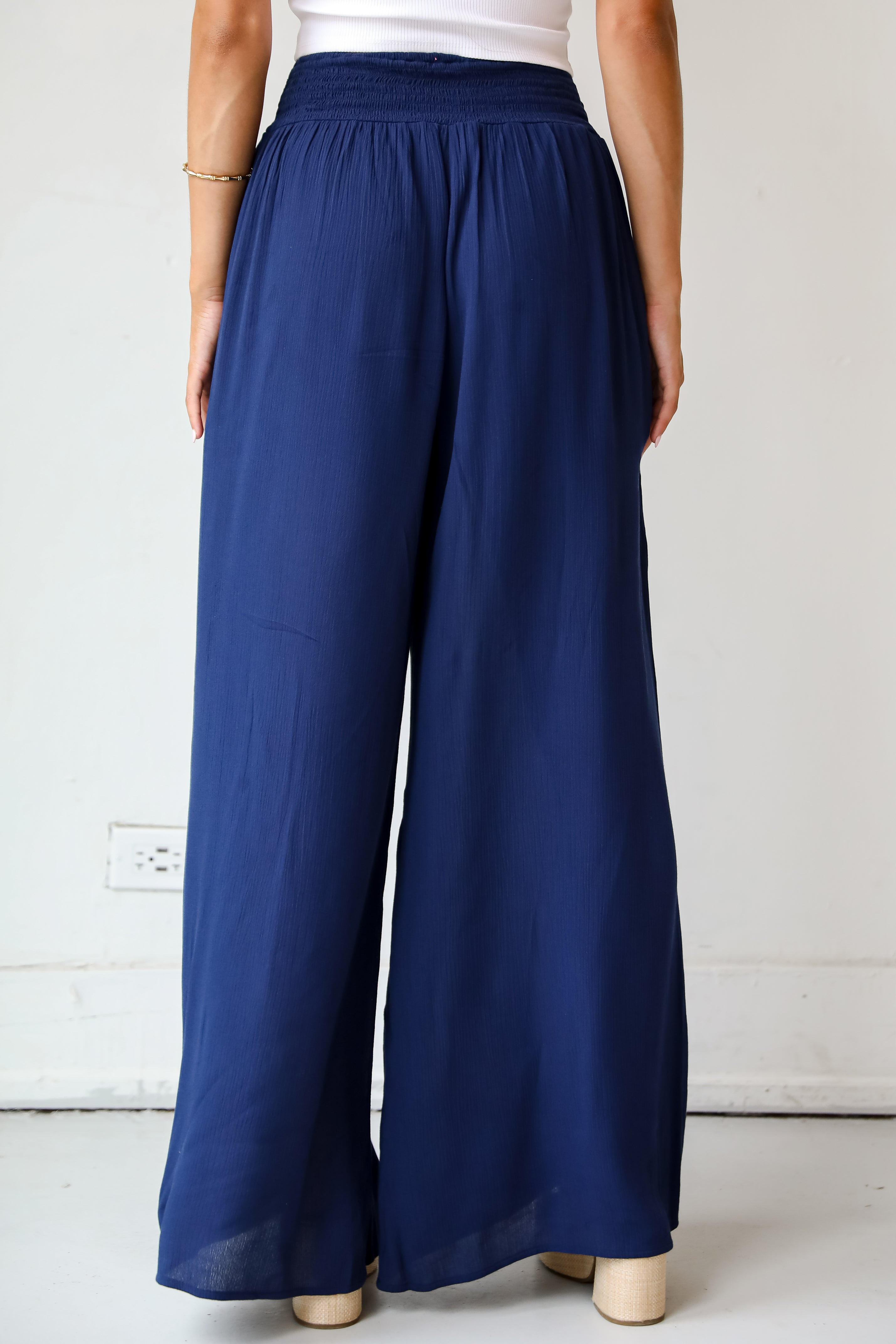 Lovely Season Wide Leg Pants