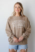 Tan Savannah Georgia Sweatshirt