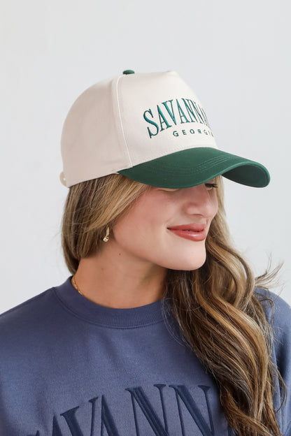 Savannah Georgia Hat