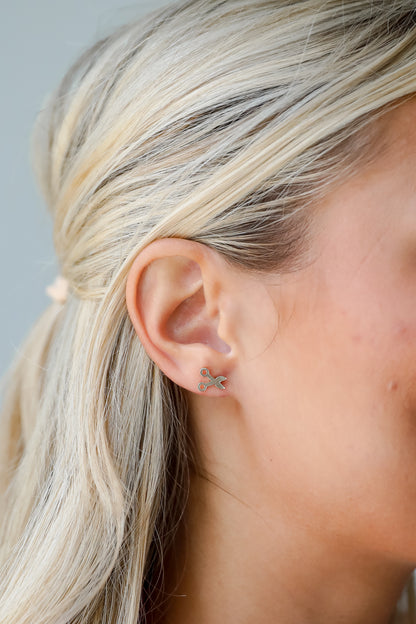 dainty earrings