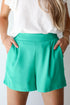 Charmingly Effortless Shorts