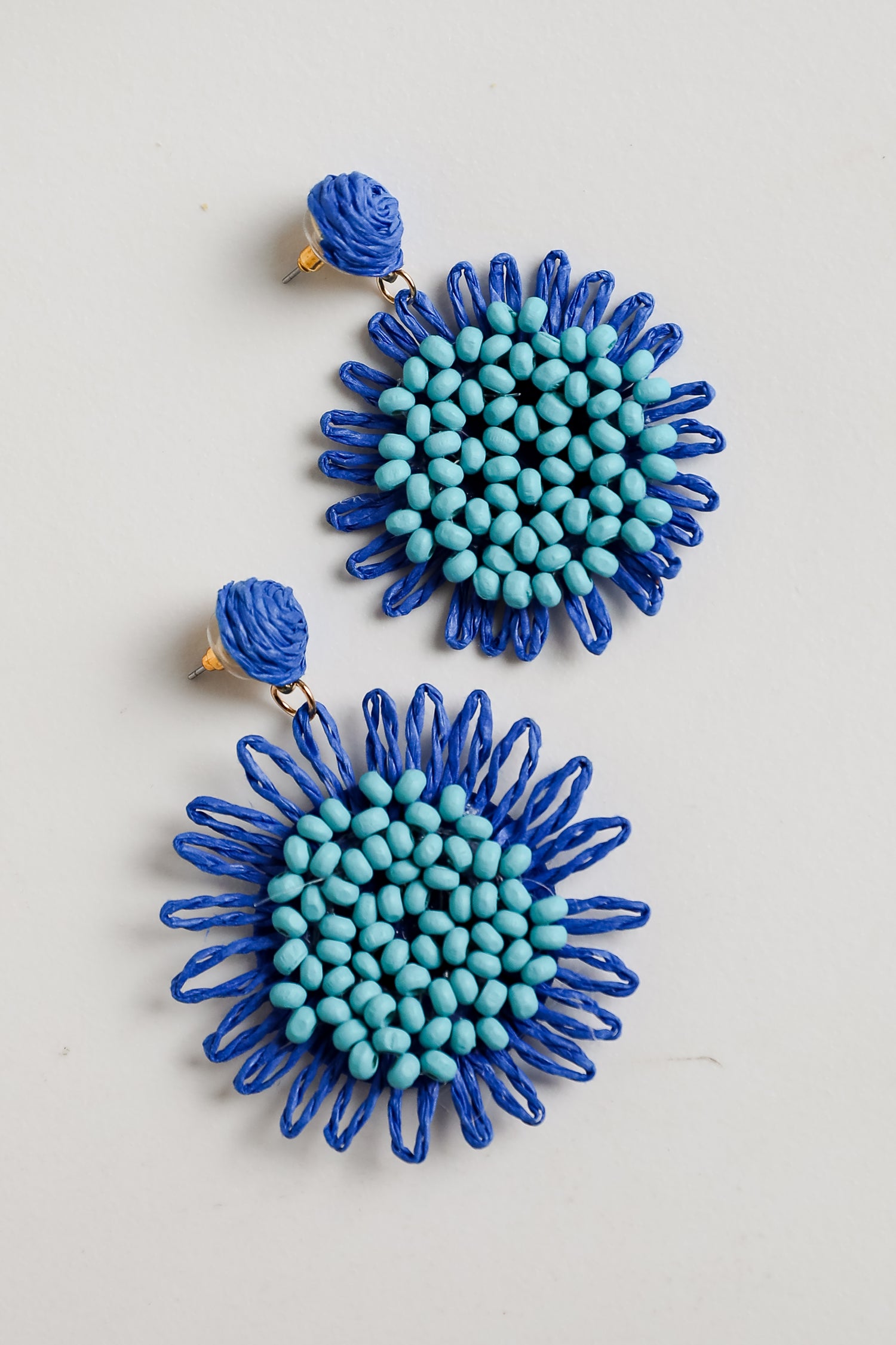 statement earrings