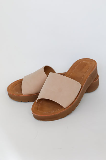 platform sandals