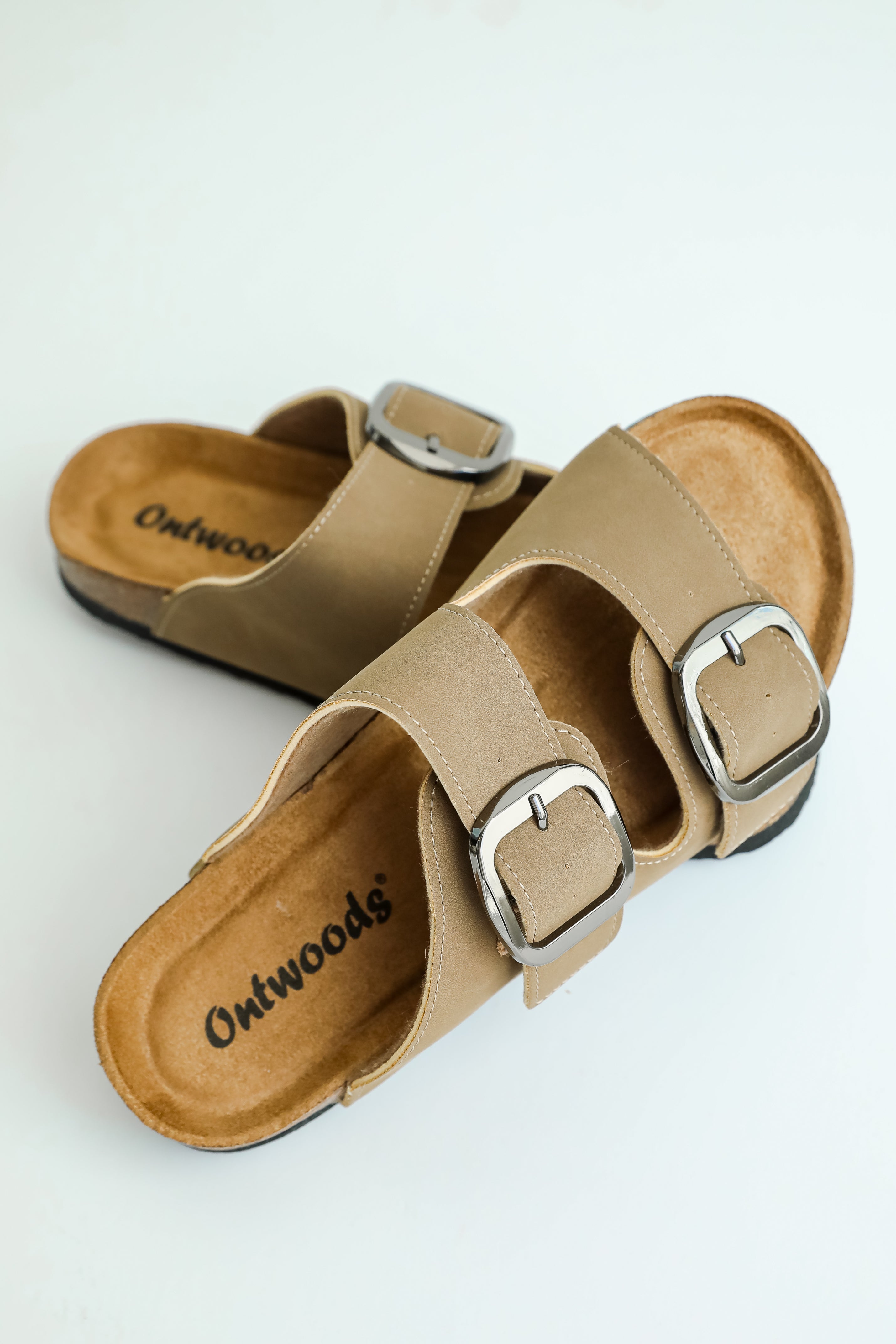 Saltwater Stroll Double Strap Sandals