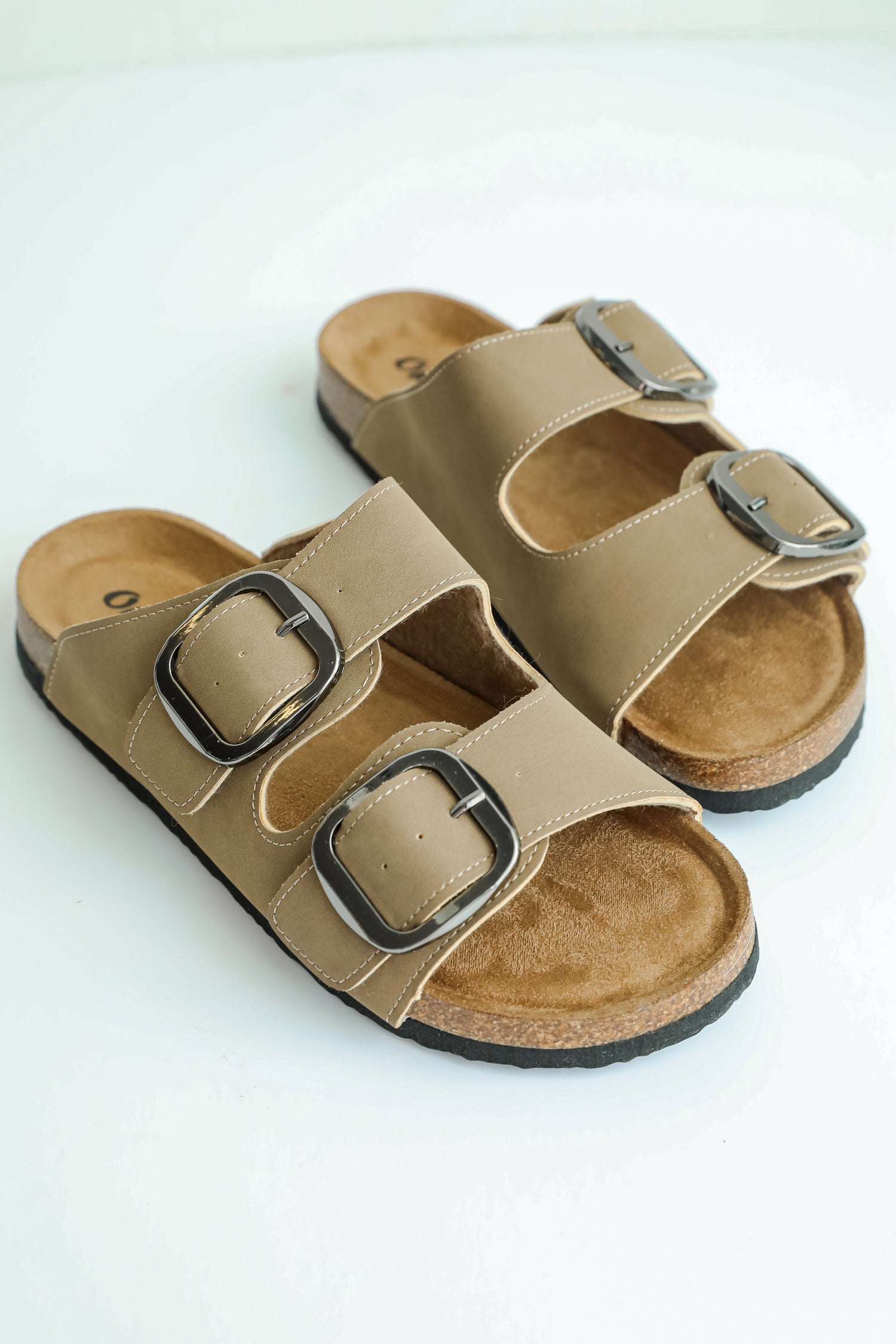 Saltwater Stroll Double Strap Sandals